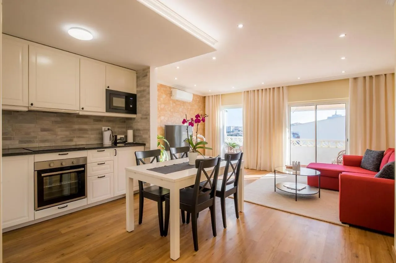 Apartamento Santo Amaro Lagos 0*,  Portugal