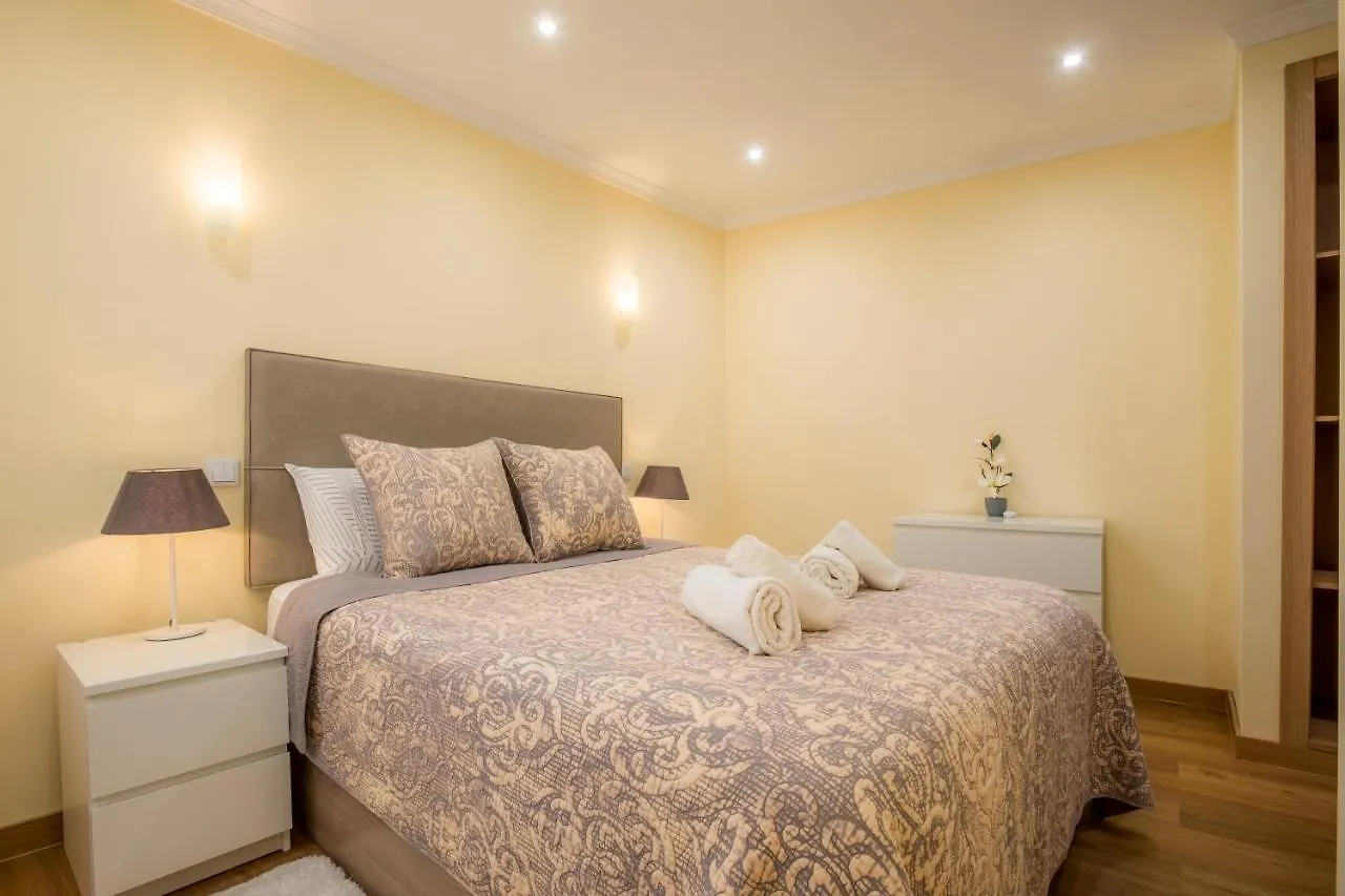 Appartement Apartamento Santo Amaro Lagos