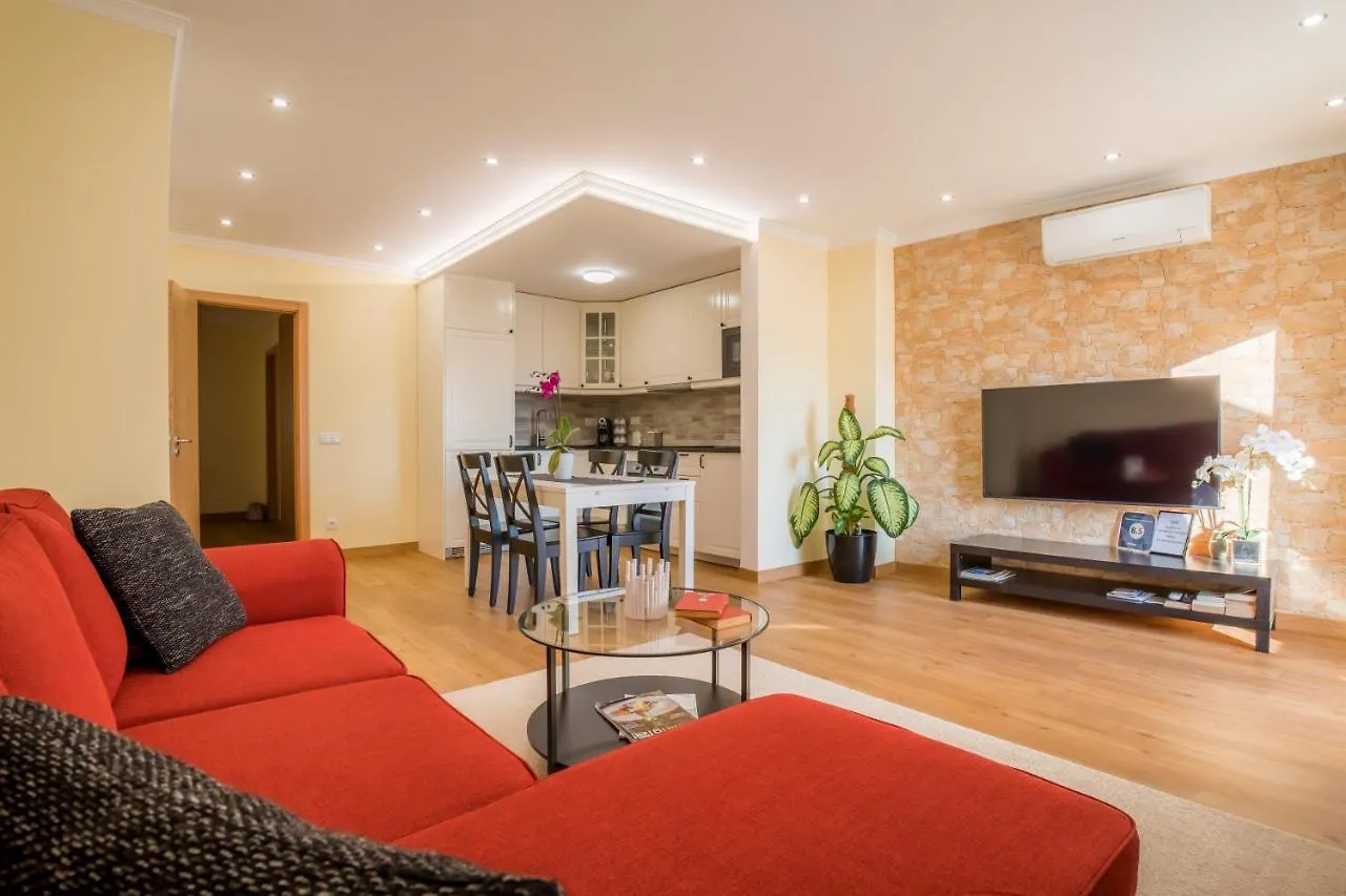Apartamento Santo Amaro Lagos Apartmán